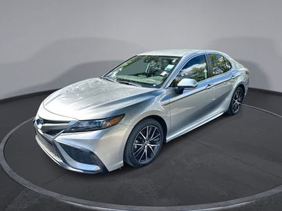 Used 2023 Toyota Camry SE
