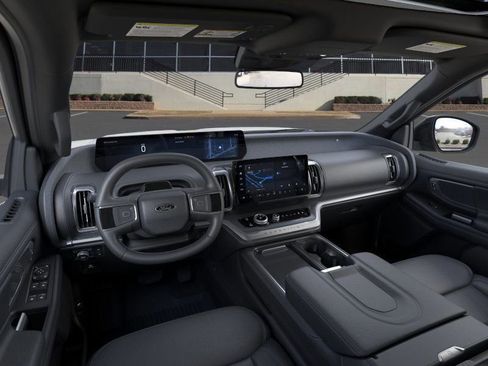 New 2026 Ford Expedition Max Platinum w/ Stealth Appearance Package image 9