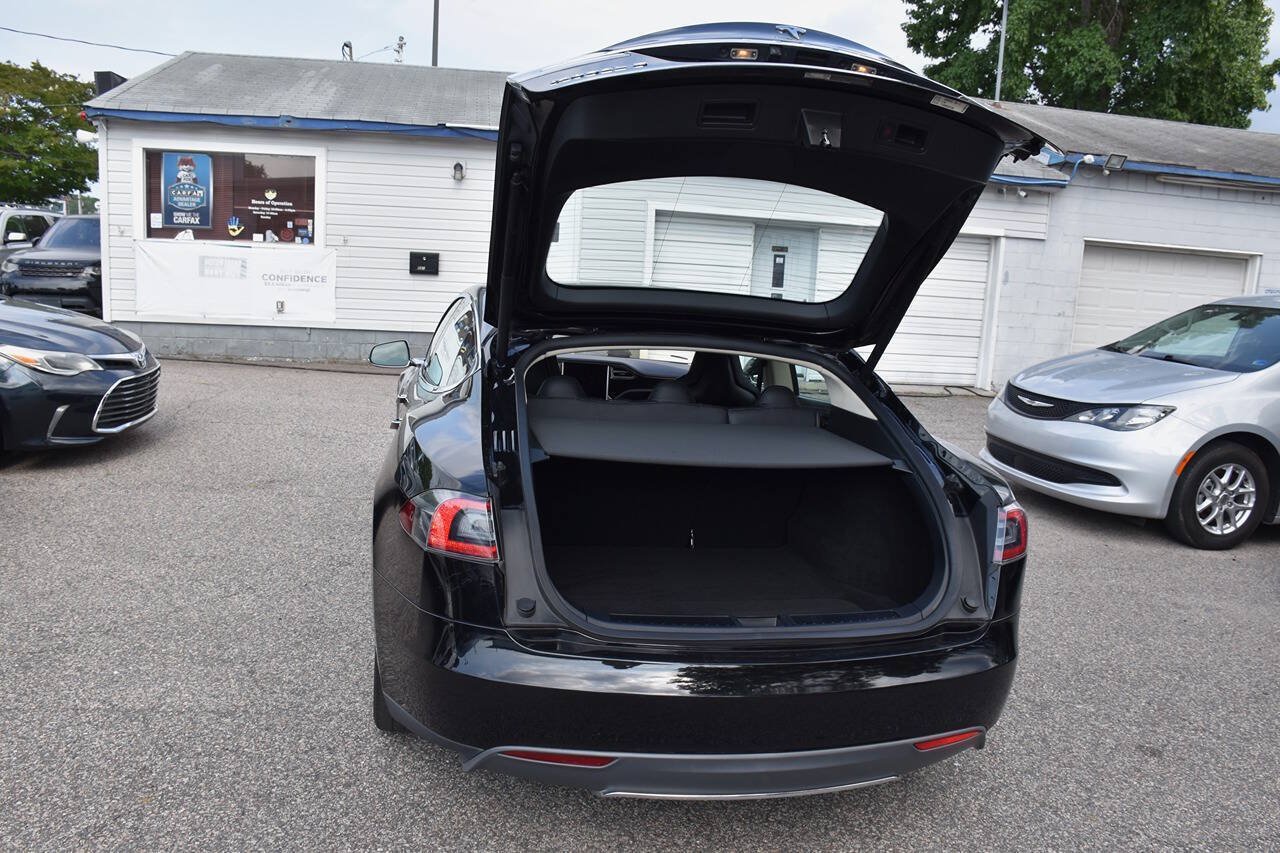 Used 2013 Tesla Model S RWD image 10
