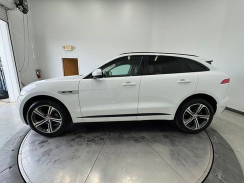 Used 2019 Jaguar F-PACE R-Sport image 15
