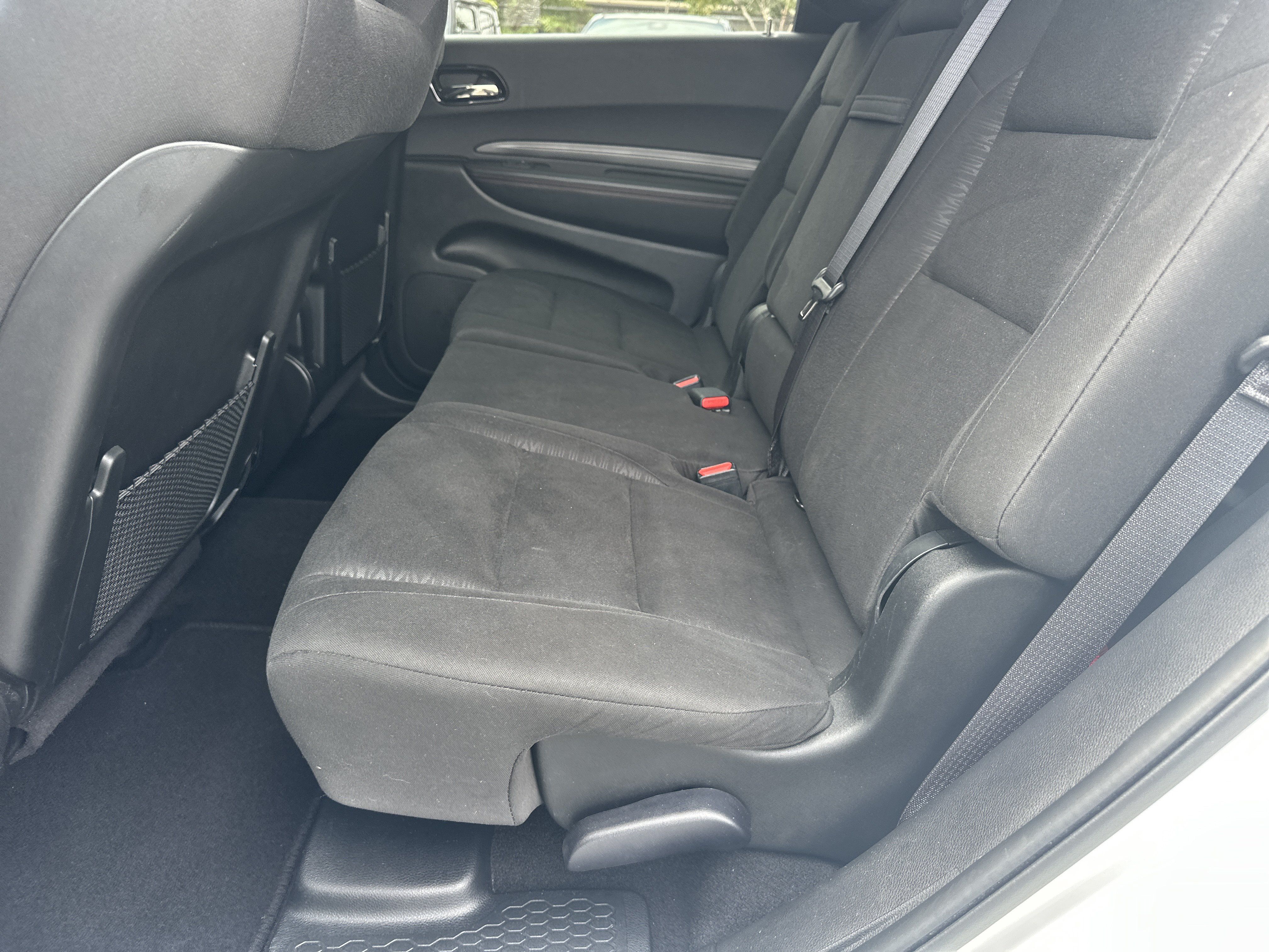 Used 2025 Dodge Durango GT w/ Blacktop Package RWD image 23