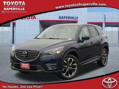 Used 2016 MAZDA CX-5 Grand Touring