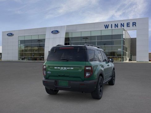 New 2025 Ford Bronco Sport Outer Banks w/ Outer Banks Tech Package+ image 8