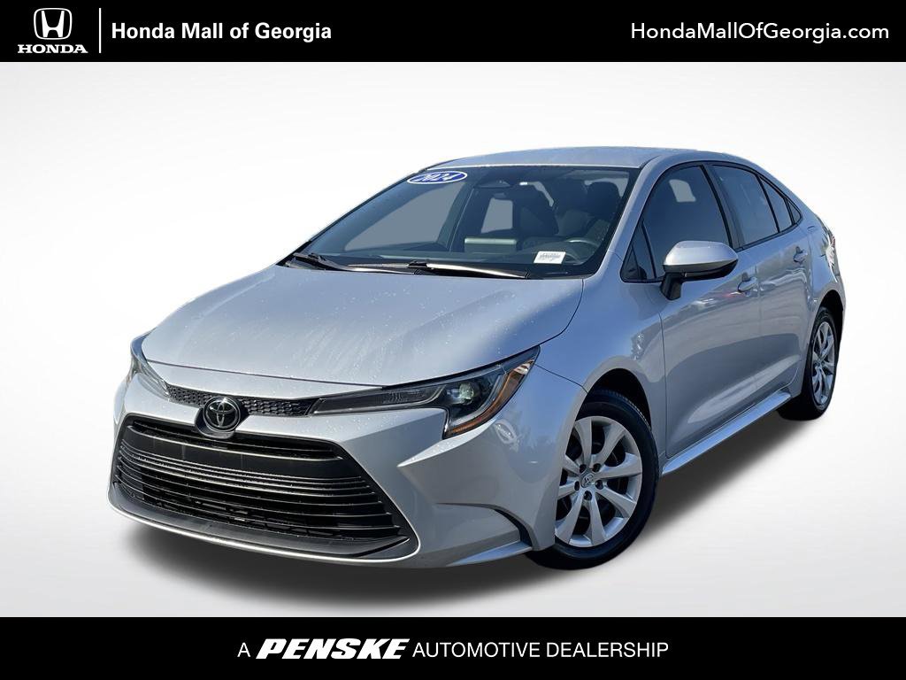 Used 2024 Toyota Corolla LE FWD image 1
