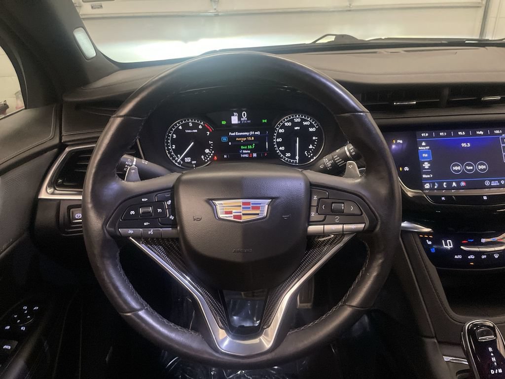 Used 2020 Cadillac XT6 Sport AWD/4WD image 5