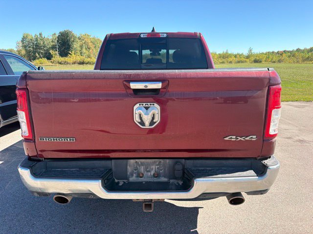 Used 2019 RAM 1500 Big Horn AWD/4WD image 9