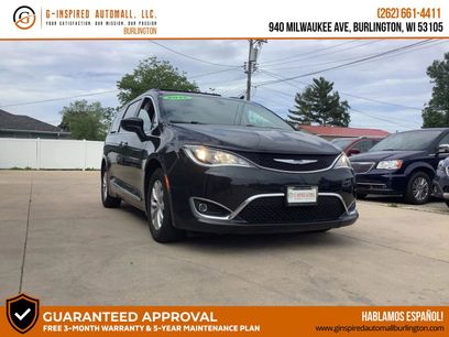 Used 2017 Chrysler Pacifica Touring-L