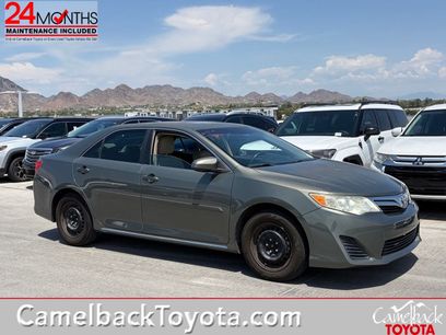 Used 2014 Toyota Camry LE