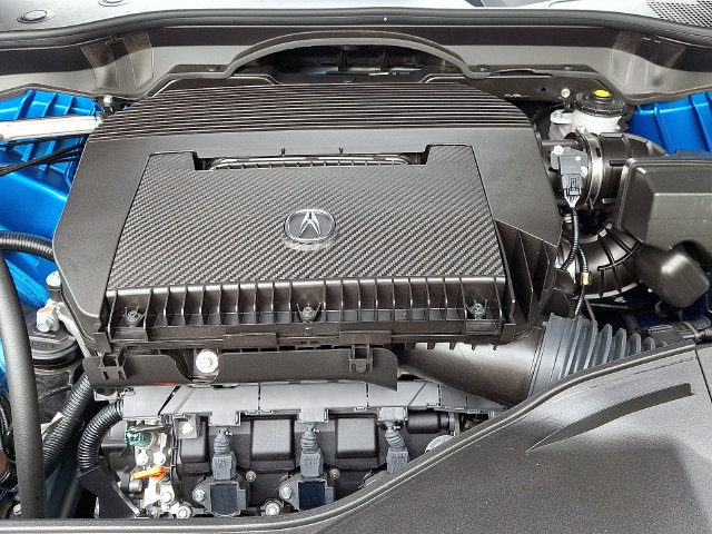 Certified 2026 Acura MDX A-Spec AWD/4WD image 31