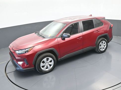 Used 2024 Toyota RAV4 LE image 48