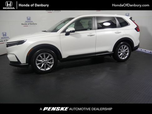 Used 2024 Honda CR-V EX image 1