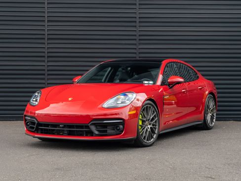Certified 2023 Porsche Panamera AWD/4WD image 1