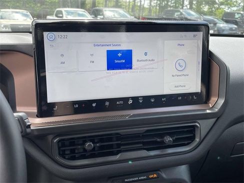 New 2025 Ford Bronco Sport Outer Banks image 9