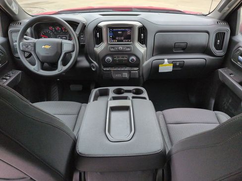 New 2026 Chevrolet Silverado 1500 Custom RWD image 21