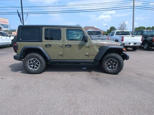 Used 2026 Jeep Wrangler Unlimited Rubicon AWD/4WD image 26