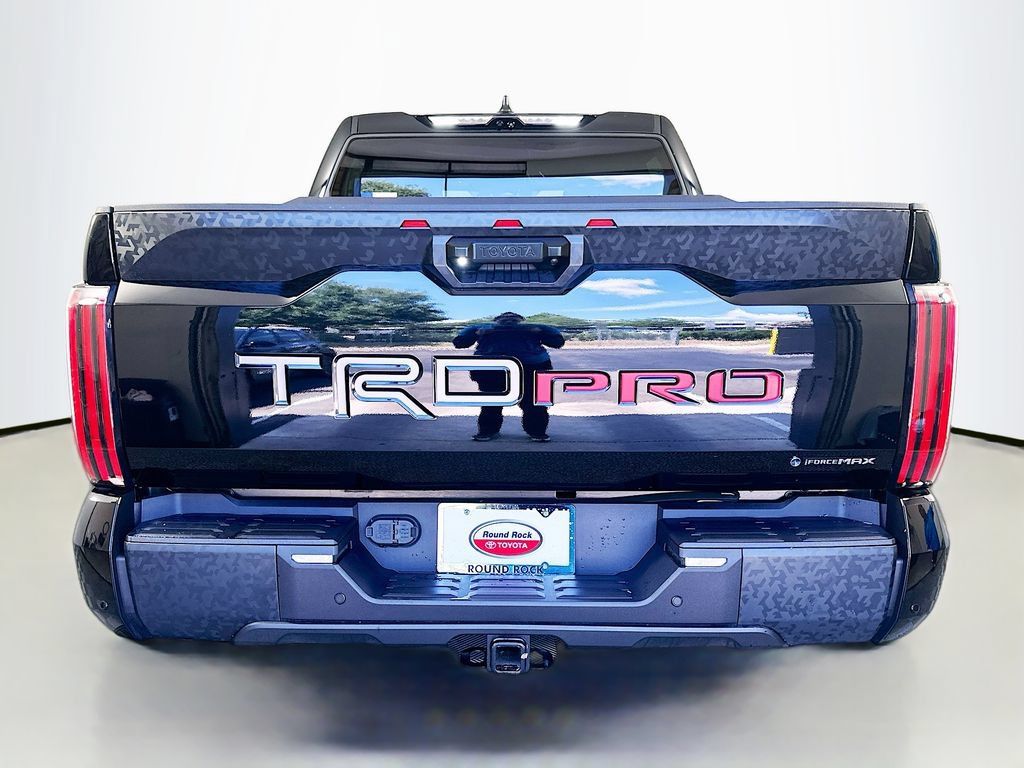 Certified 2026 Toyota Tundra TRD Pro AWD/4WD image 6