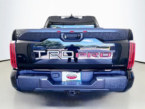 Certified 2026 Toyota Tundra TRD Pro AWD/4WD image 6