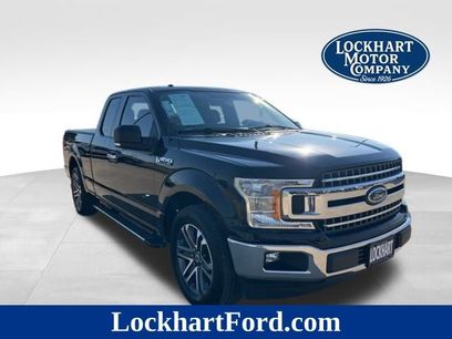 Used 2018 Ford F150 XLT w/ Equipment Group 301A Mid