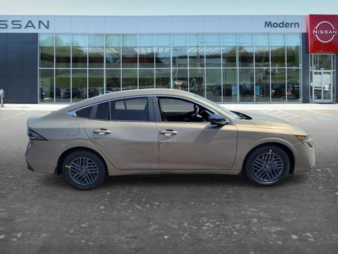 New 2026 Nissan Sentra SV w/ Floor Mat Package image 4