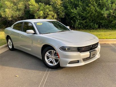 Used 2020 Dodge Charger SXT