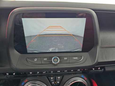 Used 2016 Chevrolet Camaro SS image 24