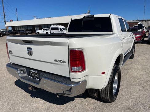 Used 2018 RAM 3500 Laramie Longhorn image 6