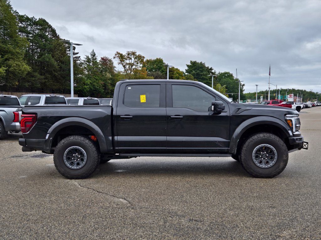 Used 2024 Ford F150 Raptor AWD/4WD image 7