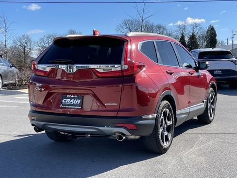 Used 2019 Honda CR-V Touring image 7