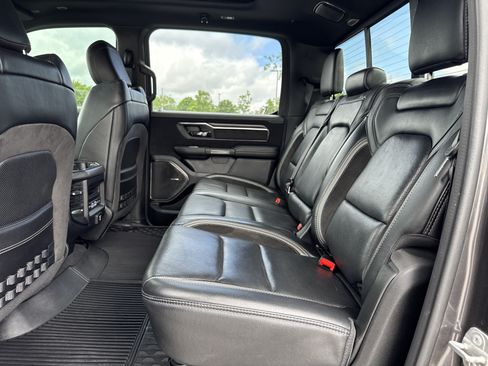Used 2021 RAM 1500 TRX w/ TRX Level 2 Equipment Group AWD/4WD image 30