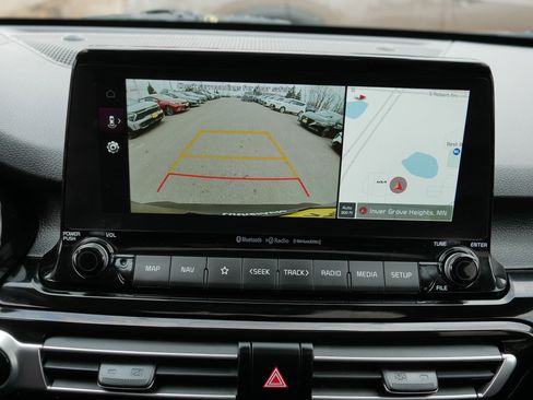 Certified 2023 Kia Seltos EX image 27