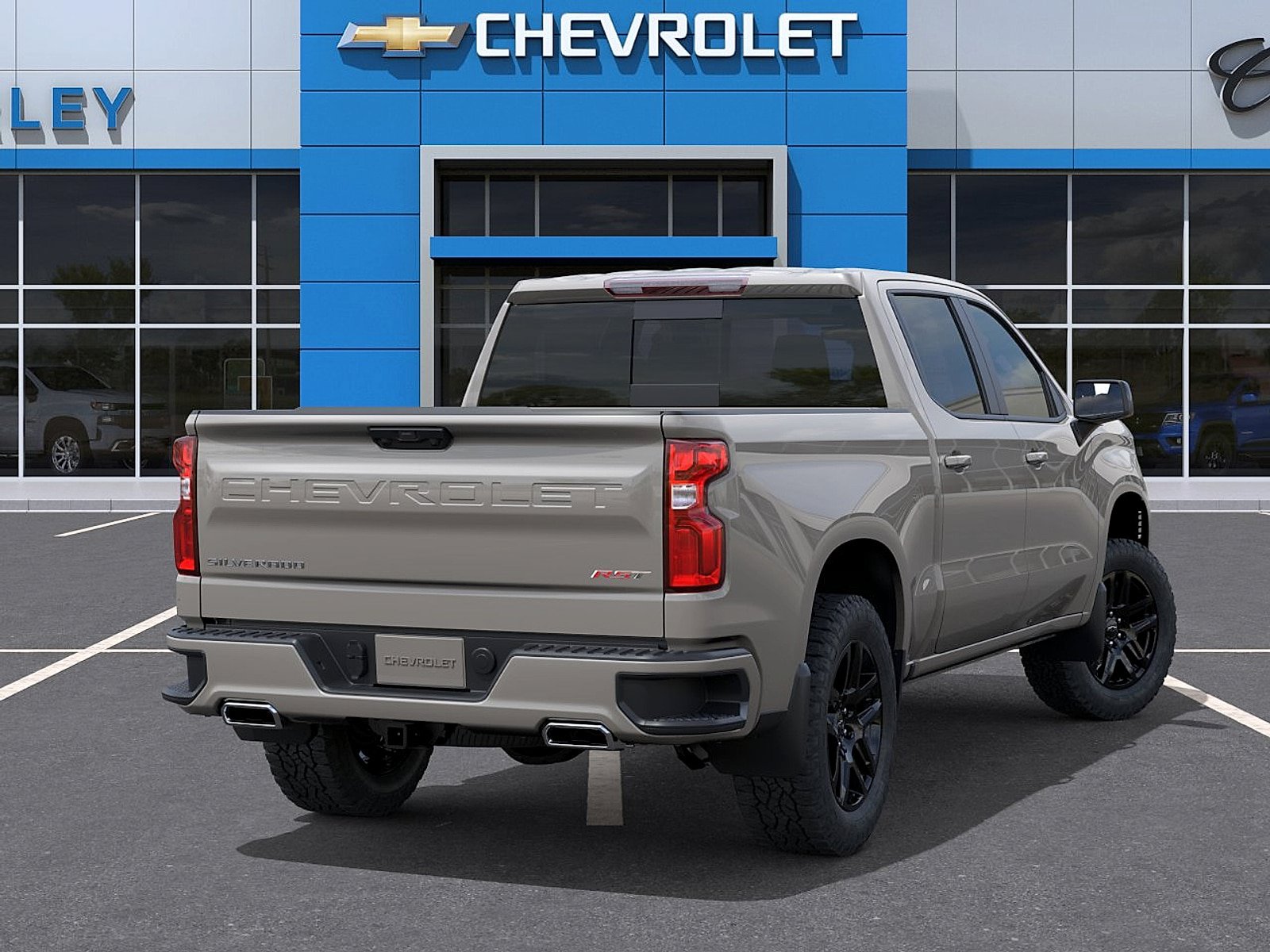 New 2026 Chevrolet Silverado 1500 RST w/ All Star Edition Plus AWD/4WD image 28