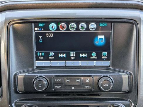 Used 2018 Chevrolet Silverado 1500 LTZ w/ Texas Edition image 12