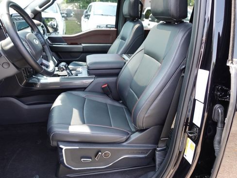 Used 2023 Ford F150 Lariat w/ Equipment Group 502A High AWD/4WD image 22