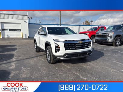 New 2026 Chevrolet Equinox LT