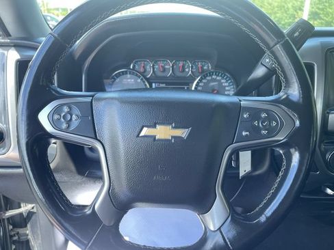Used 2019 Chevrolet Silverado 1500 LT w/ All Star Edition AWD/4WD image 11