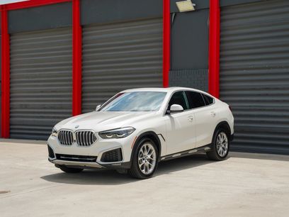 Used 2021 BMW X6 xDrive40i w/ Premium Package