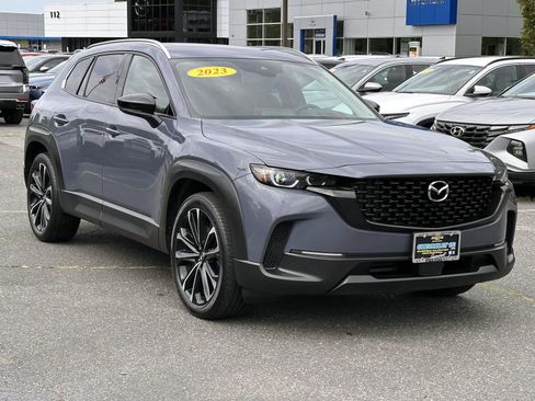 Used 2023 MAZDA CX-50 AWD 2.5 S w/ Cargo Package image 5