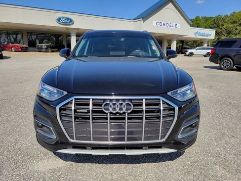Used 2021 Audi Q5 2.0T Premium image 9