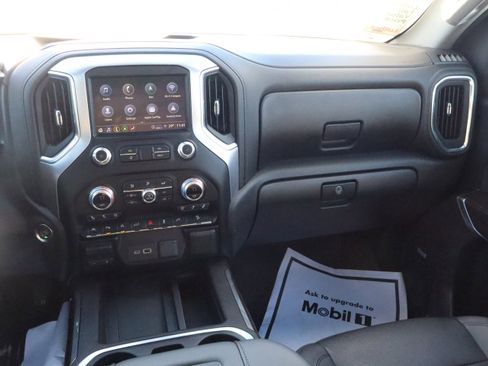 Used 2021 GMC Sierra 1500 SLT w/ SLT Premium Plus Package image 11
