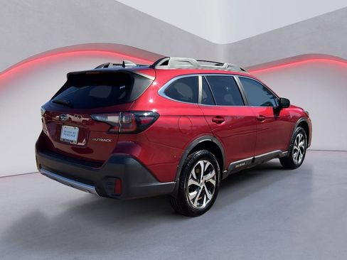 Used 2021 Subaru Outback Limited w/ Popular Package #2 image 5