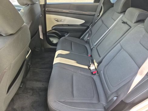 Certified 2023 Hyundai Tucson Blue AWD/4WD image 16