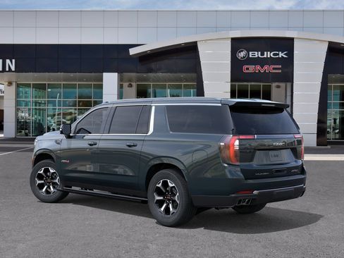 New 2026 GMC Yukon XL AT4 Ultimate w/ LPO, Floor Liner Package AWD/4WD image 3