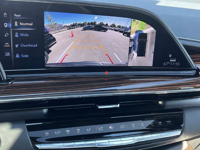 Certified 2024 Cadillac Escalade Premium Luxury w/ LPO, Floor Liner Package AWD/4WD image 24