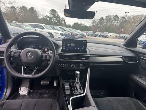 Used 2025 Acura ADX A-Spec image 15