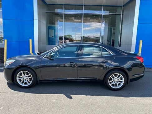 Used 2014 Chevrolet Malibu LT w/ Power Convenience Package FWD image 8