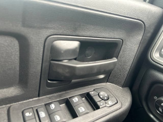 New 2027 RAM 3500 Tradesman AWD/4WD image 15