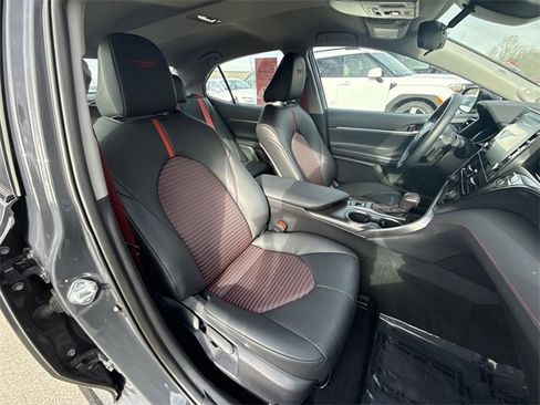 Used 2024 Toyota Camry TRD w/ TRD Package w/JBL Audio image 23