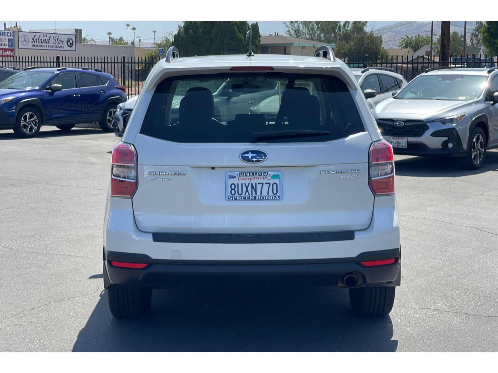 Used 2015 Subaru Forester 2.5i Limited AWD/4WD image 4
