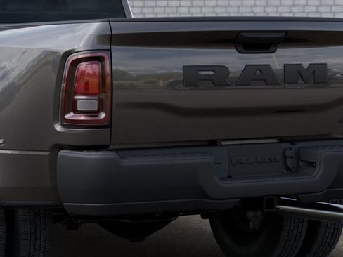 New 2026 RAM 3500 Tradesman w/ Chrome Appearance Group A image 13
