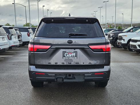 Used 2024 Toyota Sequoia SR5 w/ SR5 Premium Package AWD/4WD image 4